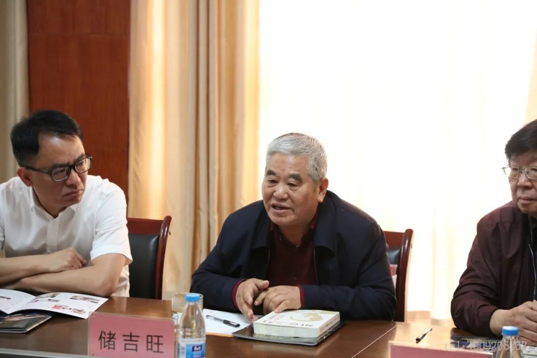 第十二屆“儲吉旺文學獎”盛大啟幕，文壇名家走進如意(圖5)